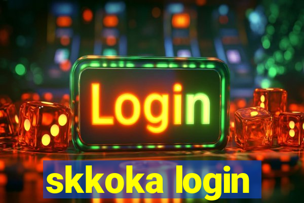 skkoka login