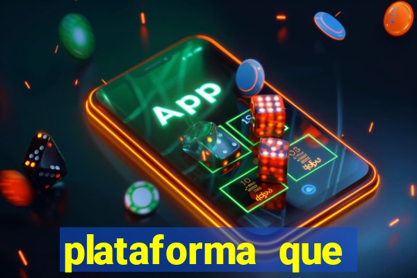 plataforma que deposita r$ 1