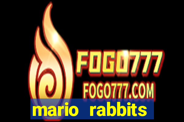 mario rabbits sparks of hope