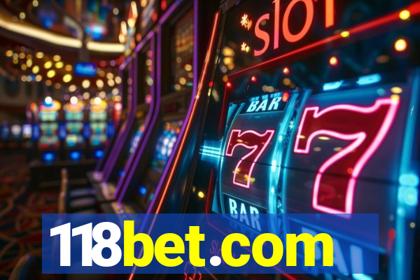 118bet.com