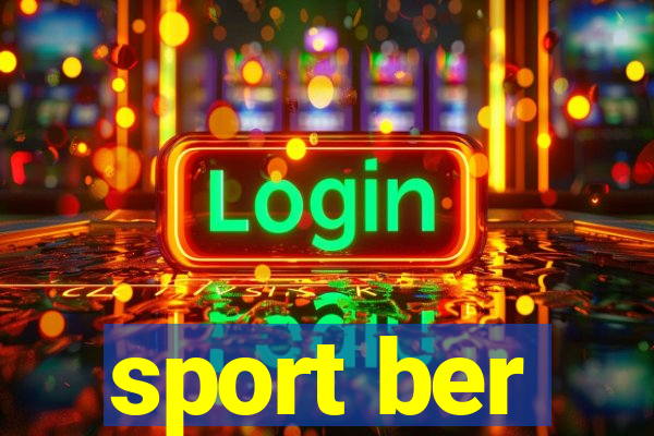 sport ber