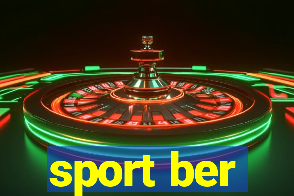 sport ber