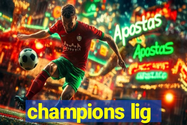 champions lig