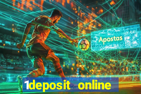 1deposit online casino nz