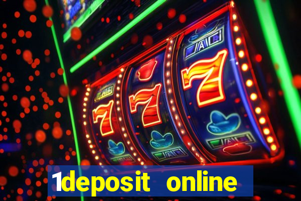 1deposit online casino nz