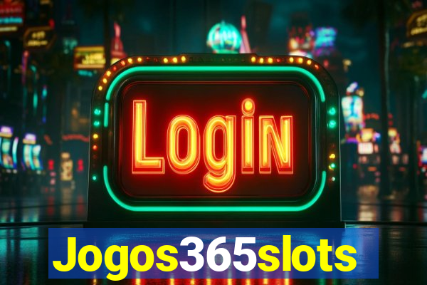 Jogos365slots