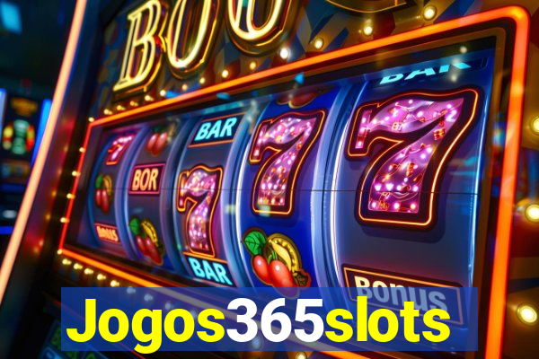 Jogos365slots