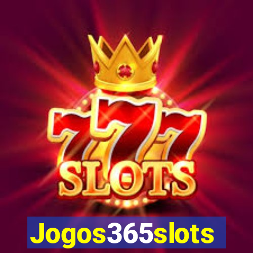 Jogos365slots