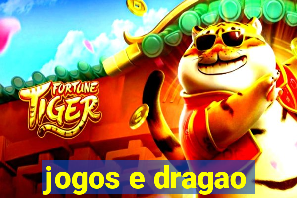 jogos e dragao