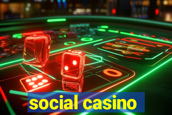 social casino