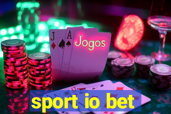 sport io bet