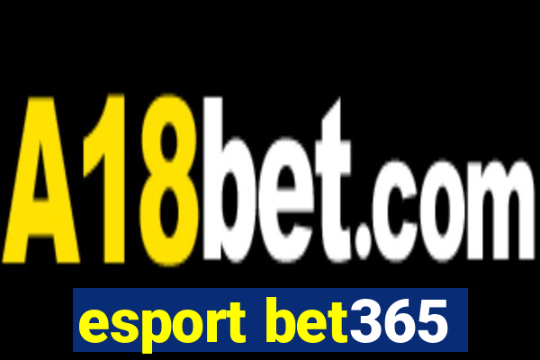 esport bet365