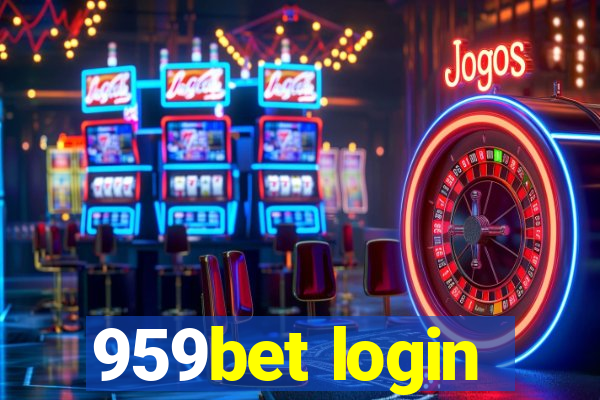 959bet login