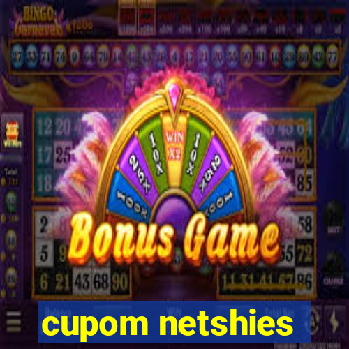 cupom netshies