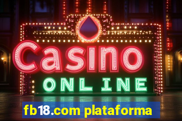 fb18.com plataforma