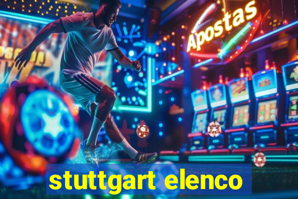 stuttgart elenco