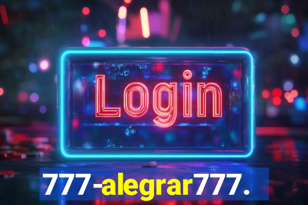 777-alegrar777.net