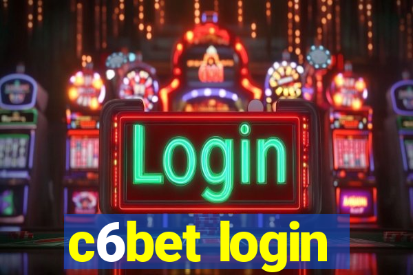 c6bet login