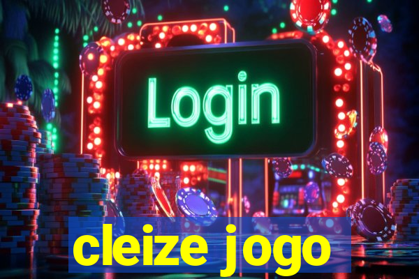 cleize jogo