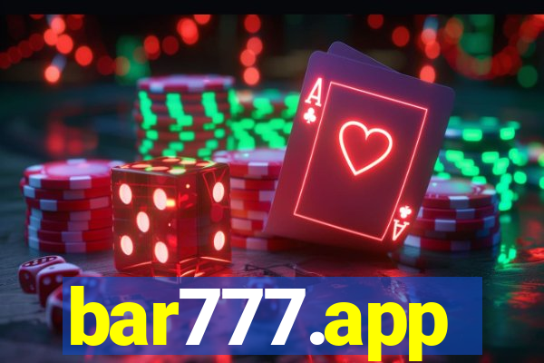 bar777.app