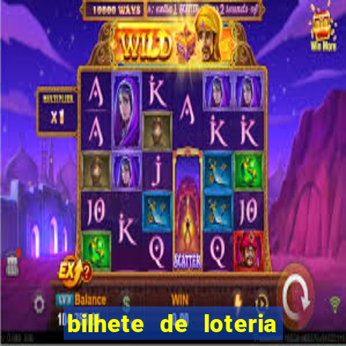 bilhete de loteria completo dublado