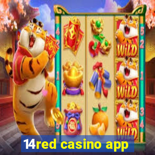 14red casino app