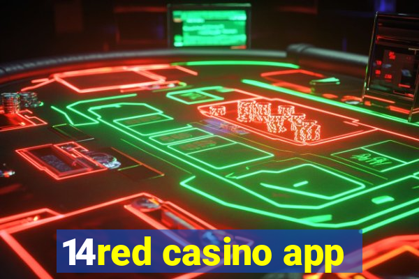 14red casino app