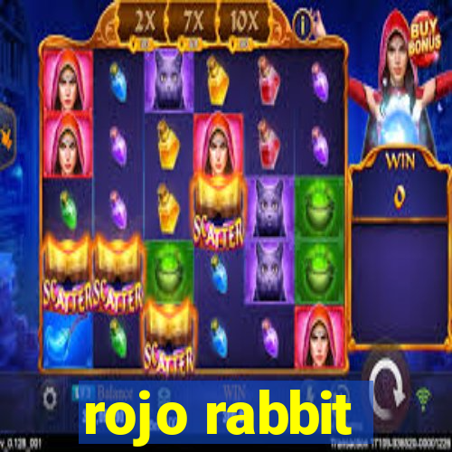 rojo rabbit