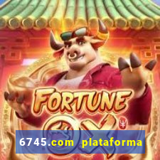 6745.com plataforma de jogos