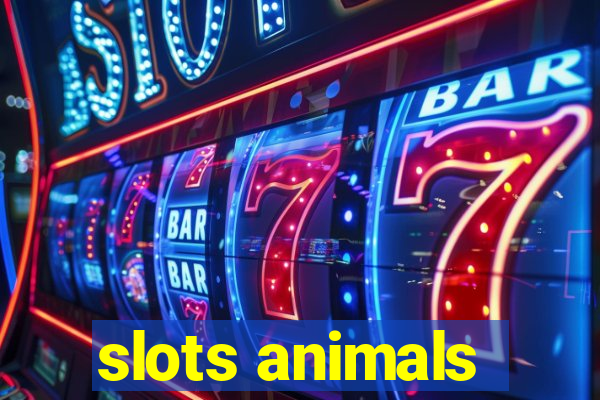 slots animals