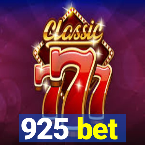 925 bet