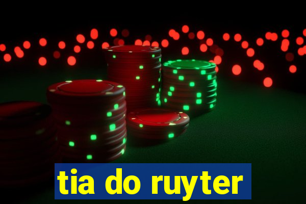 tia do ruyter