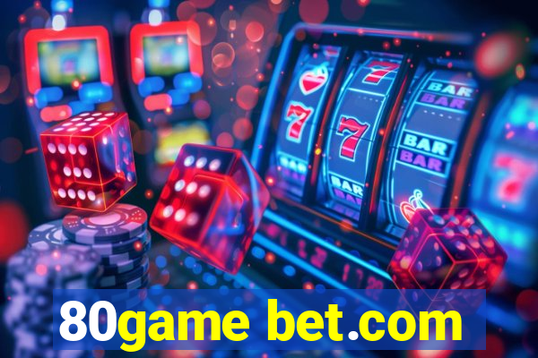 80game bet.com