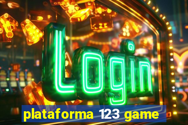 plataforma 123 game