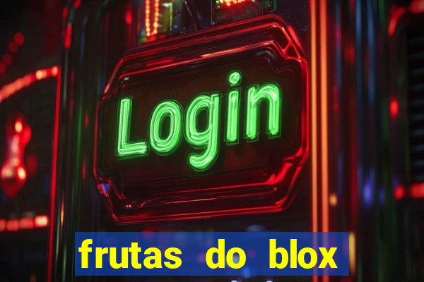 frutas do blox fruits para colorir e imprimir