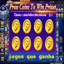 jogos que ganha dinheiro de verdade sem deposito