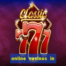 online casinos in the usa