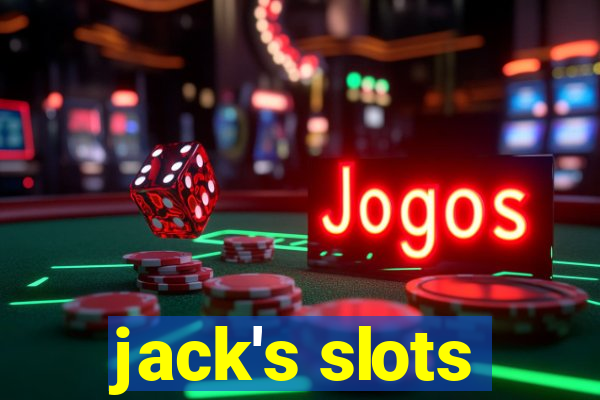 jack's slots