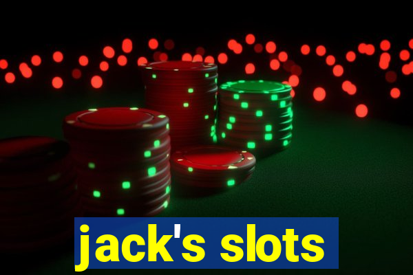 jack's slots