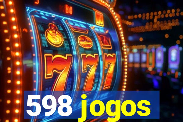 598 jogos