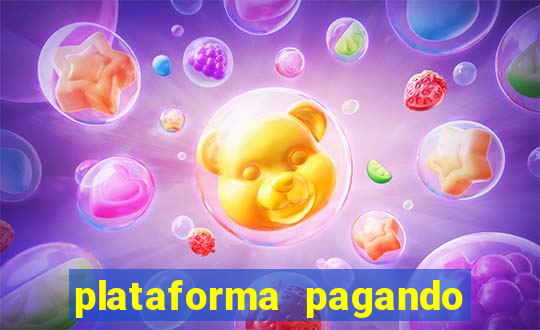 plataforma pagando no cadastro tigre