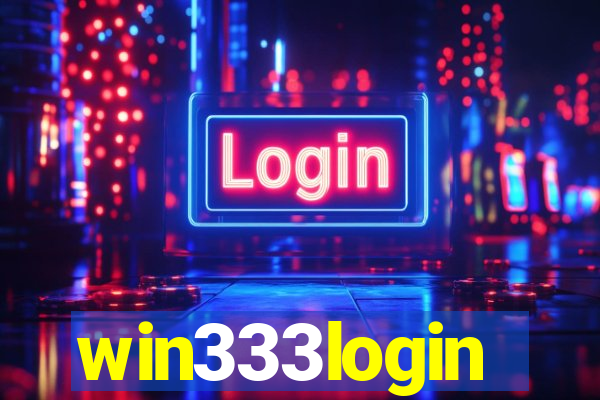 win333login