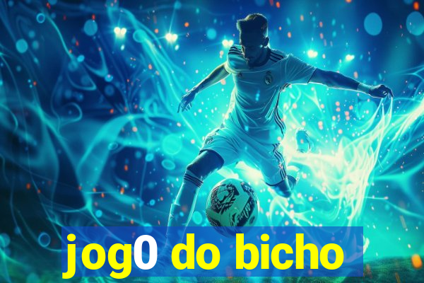 jog0 do bicho