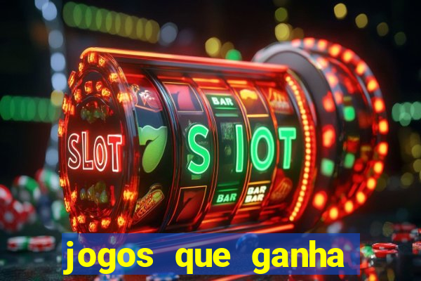 jogos que ganha dinheiro sem pagar