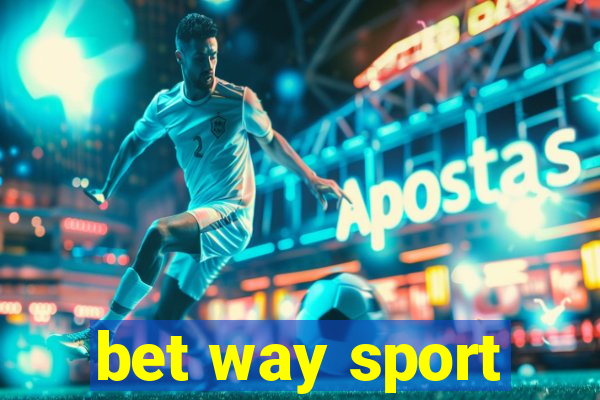 bet way sport