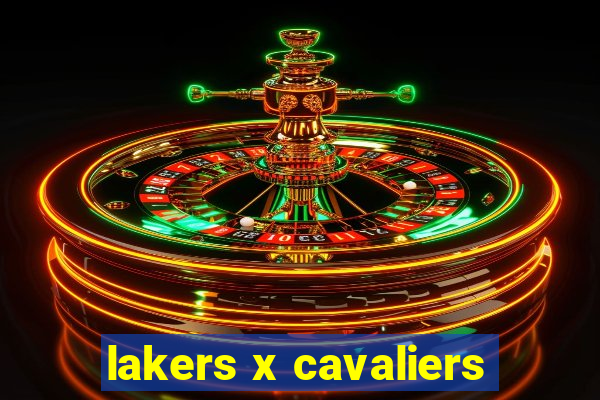 lakers x cavaliers