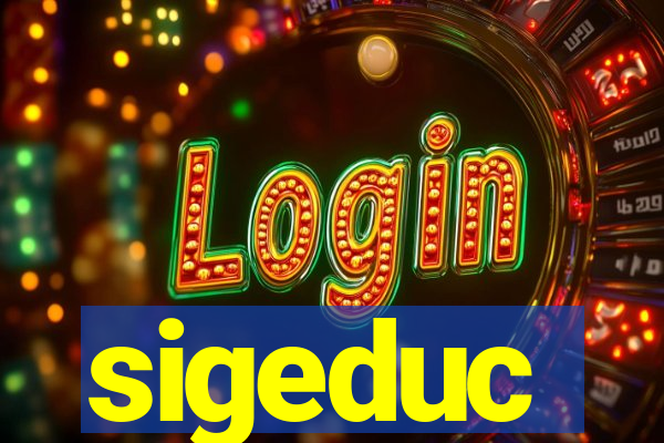 sigeduc