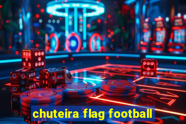 chuteira flag football