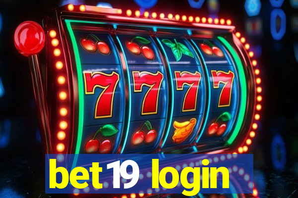 bet19 login