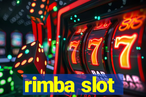 rimba slot